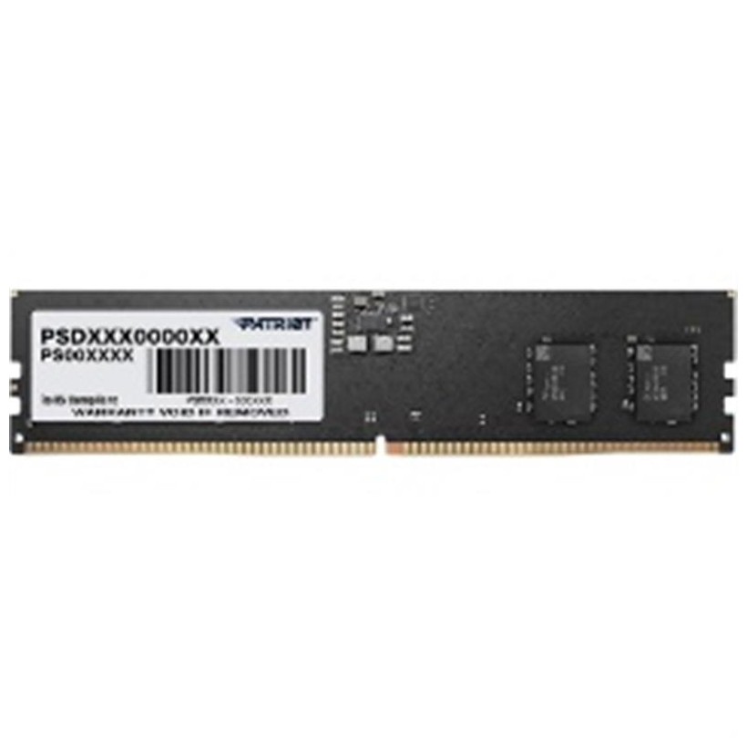 ОЗУ Patriot Signature DDR5 8GB 4800 MHz (PSD58G480041)