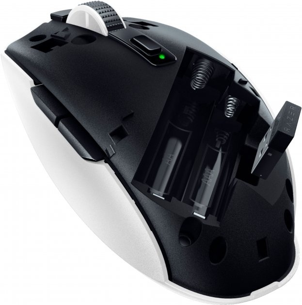 Мышка Razer Orochi V2 Wireless White (RZ01-03730400-R3G1)