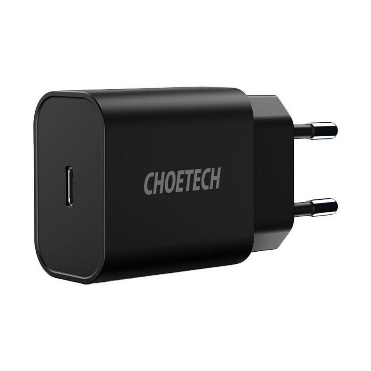 Сетевое зарядное устройство Choetech (1USBх3A) Black (Q5004-EU)
