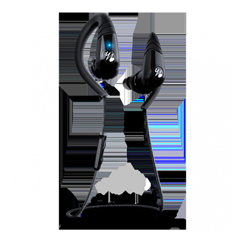 Наушники JBL Yurbuds Liberty Wireless Black (YBIMLIBE01BLK)