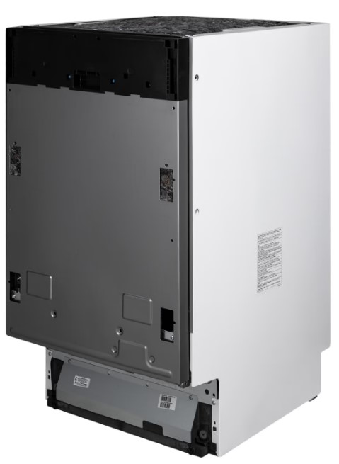 Вбуд.ована посудомийка Beko DIS35021
