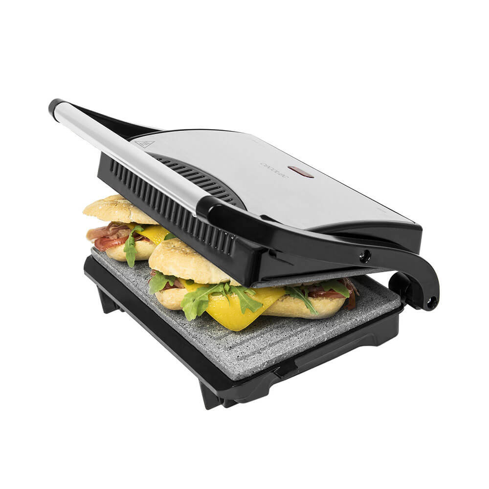 Гриль электрический CECOTEC Rock'nGrill 700