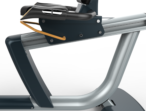 Велотренажер горизонтальний IMPULSE RR700