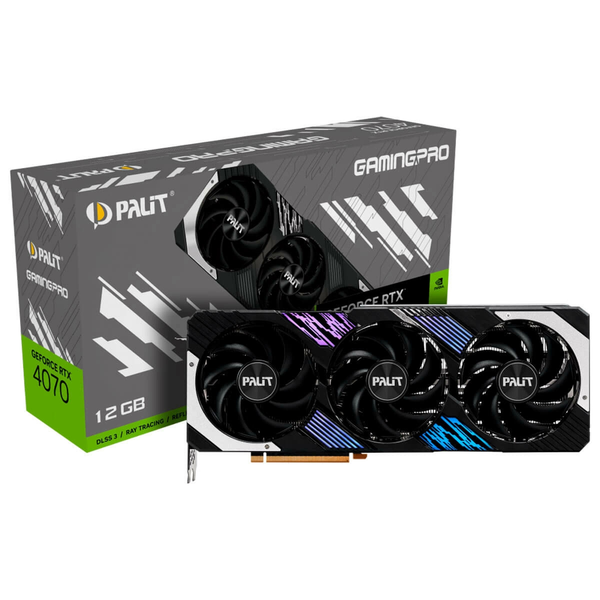 4070 gaming