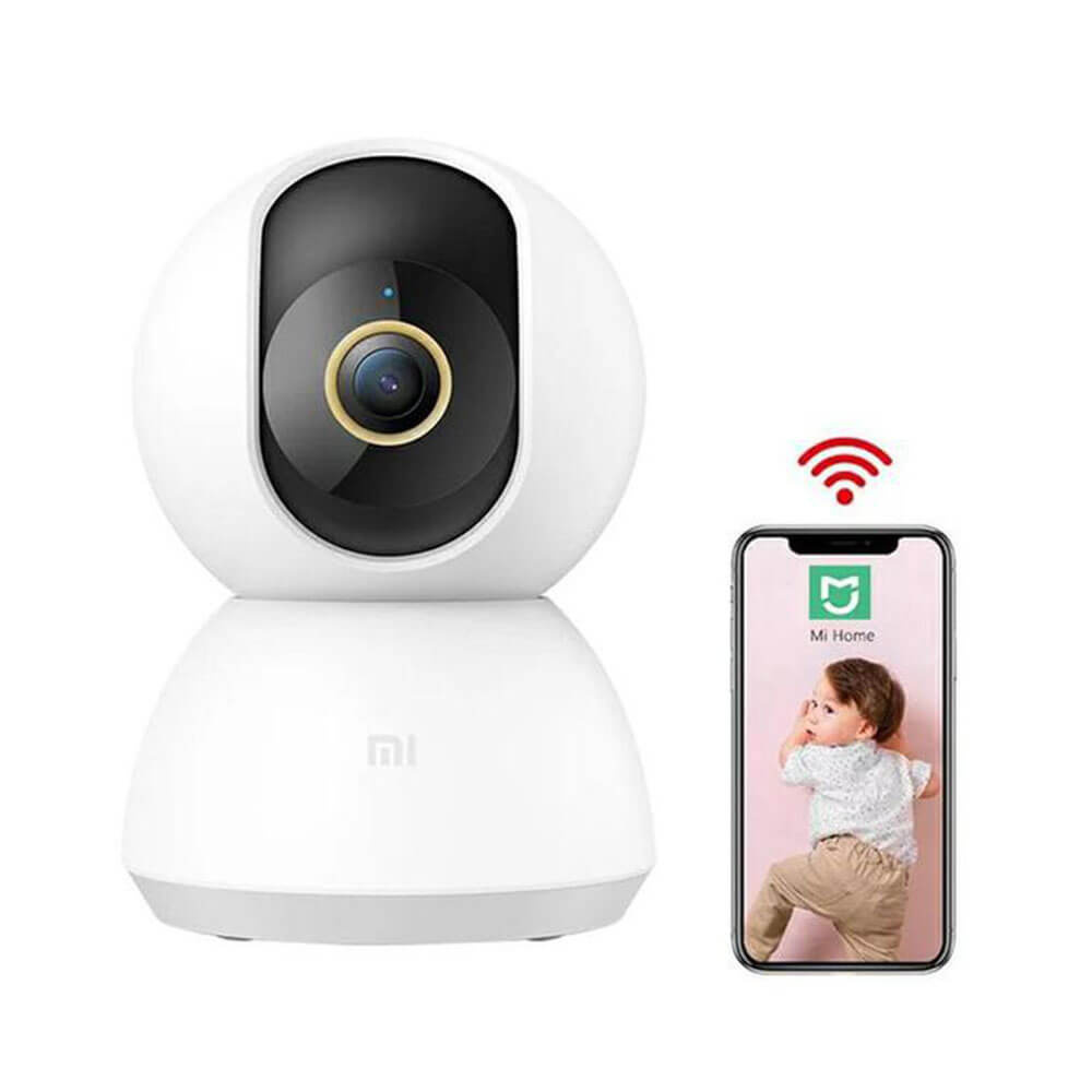 ᐉ IP-камера Xiaomi Mi 360° Home Security Camera 2K (Международная версия)  (MJSXJ09CM) (BHR4457GL) • цены и характеристики на WO • Купить в Киеве,  Харькове, Днепре, Одессе, Запорожье, Львове - Украина