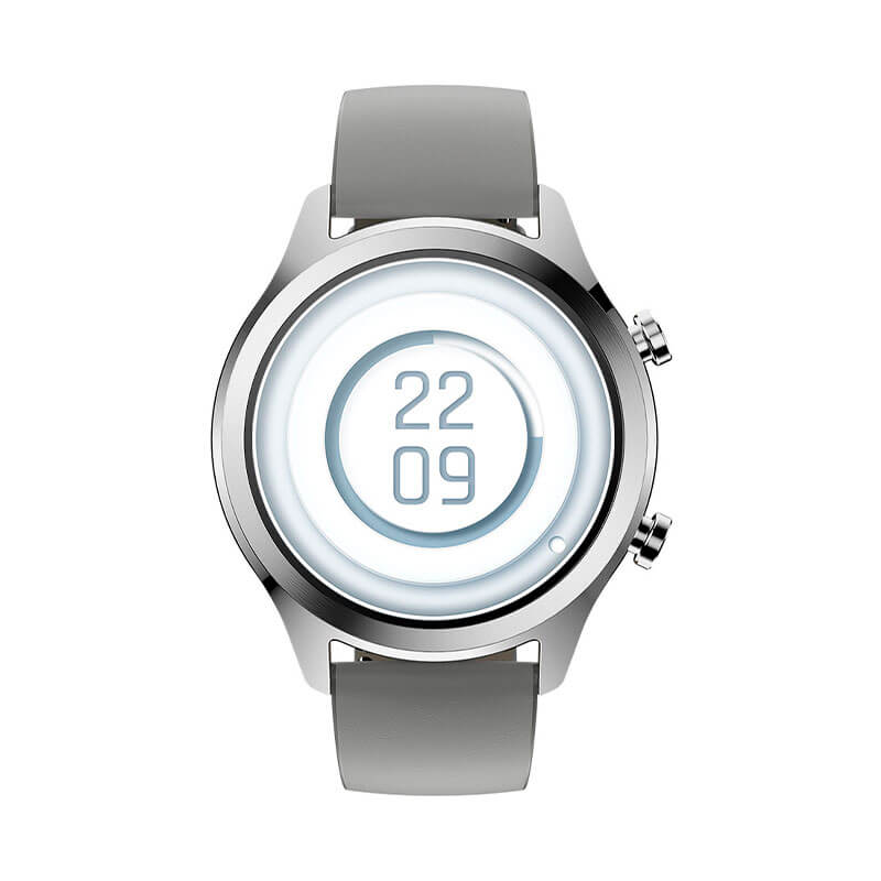 Смарт-часы MOBVOI TicWatch C2 Plus Platinum Silver (WG12036)