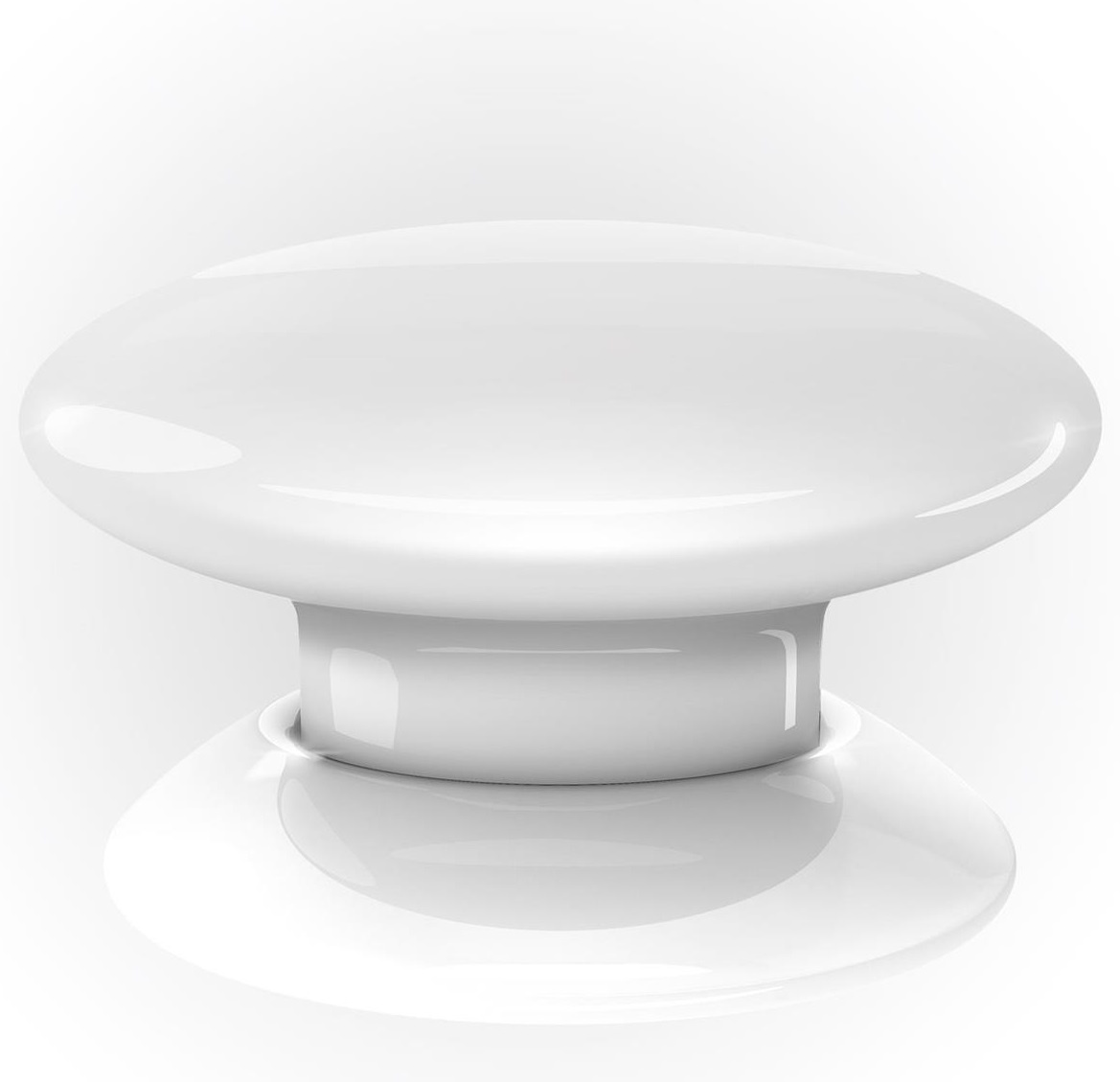 Умная кнопка FIBARO The Button Z-Wave Белая (FGPB-101-1_ZW5)