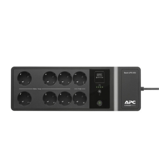 ИБП APC Back-UPS 650VA (BE650G2-RS)