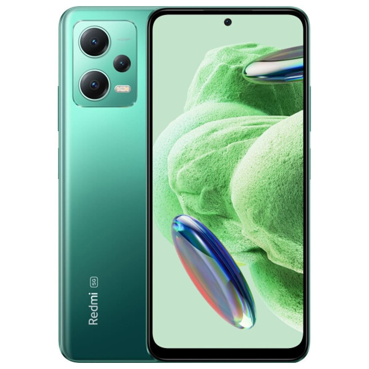 Смартфон Xiaomi Redmi Note 12 5G 6/128GB Dual Sim Forest Green EU