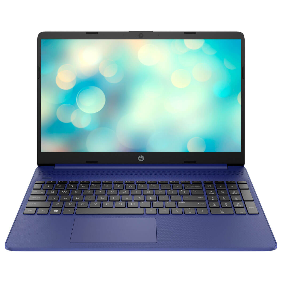 Ноутбук HP 15s-eq3013ru 15.6&quot; FHD IPS AG, AMD R5-5625U, 16GB, F512GB, UMA, DOS, голубой
