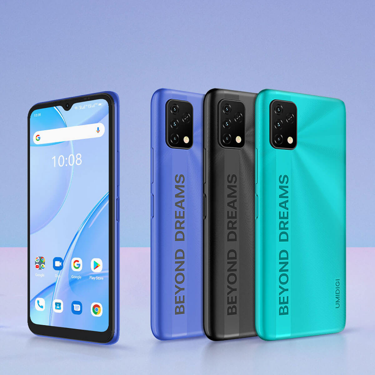 ᐉ Смартфон Umidigi Power 5S 4/32GB Dual Sim Sapphire Blue_ • цены и  характеристики на WO • Купить в Киеве, Харькове, Днепре, Одессе, Запорожье,  Львове - Украина