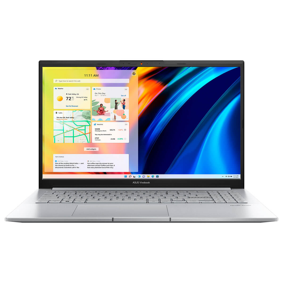 Ноутбук ASUS Vivobook Pro 15 M6500XV-LP018 15.6&quot; FHD OLED, AMD R7-7840HS, 16GB, F1TB, NVD4060-8