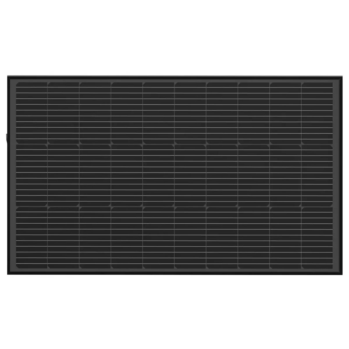 Солнечная панель EcoFlow 100W Solar Panel Стационарная