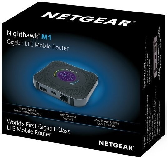 Маршрутизатор Netgear MR1100 (MR1100-100EUS)