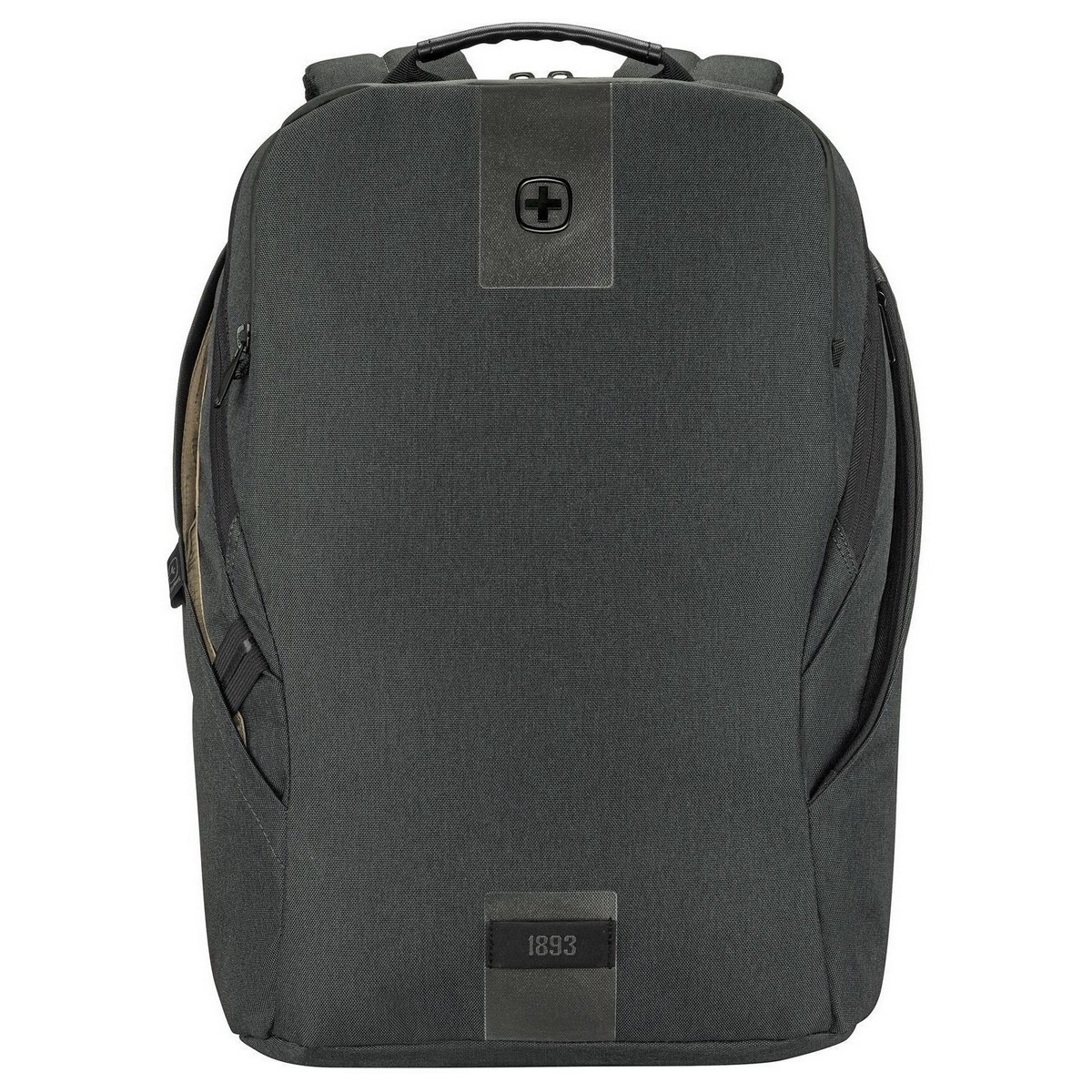 Рюкзак для ноутбука Wenger MX ECO Light 16", антрацит