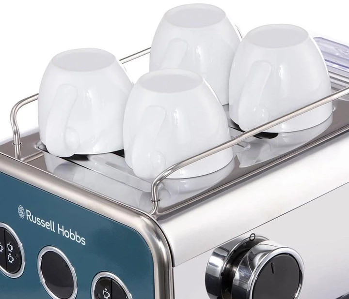 Кофеварка эспрессо Russell Hobbs 26451-56 Distinctions Ocean