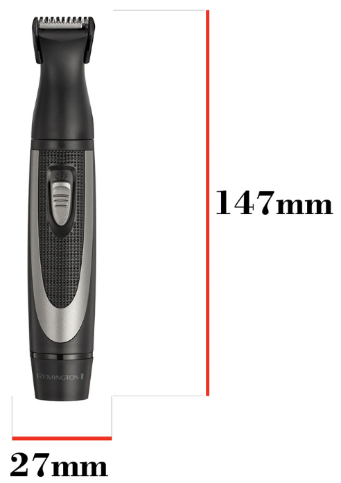 Триммер Remington MB905 The Works Beard Kit
