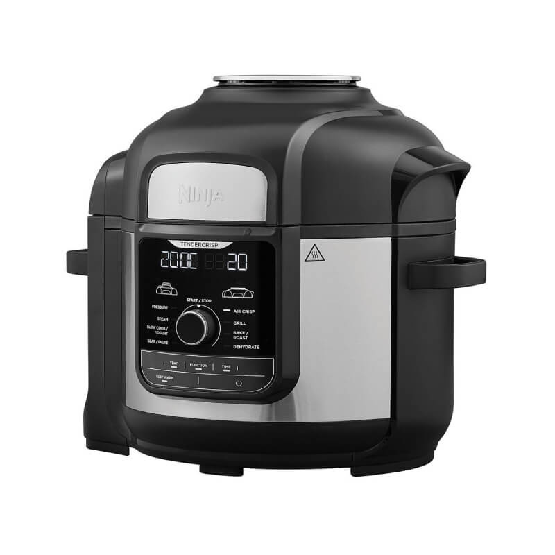 ᐉ Мультиварка-скороварка Ninja Foodi MAX Multi-Cooker (OP500EU) • цены ...