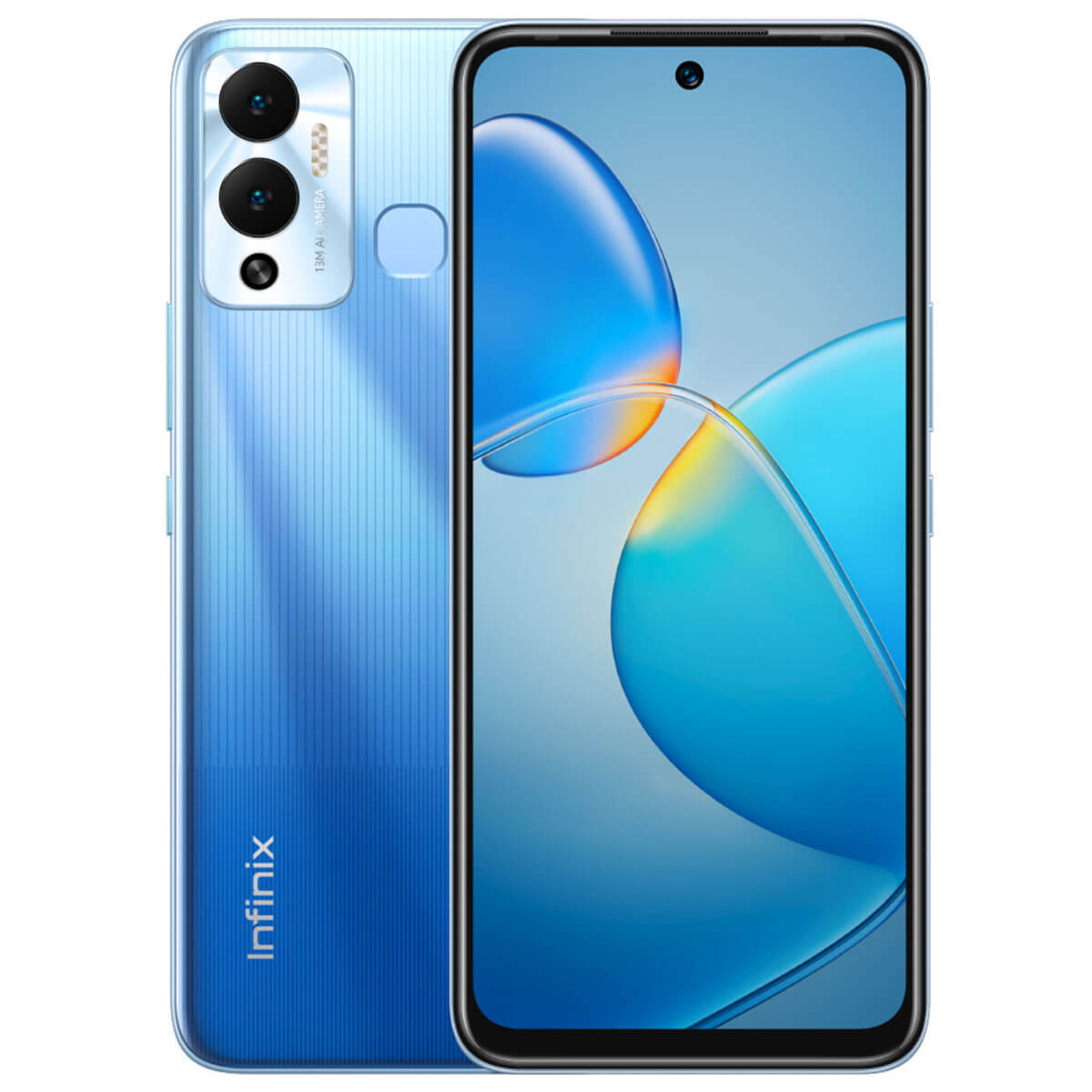 ᐉ Смартфон Infinix Hot 12 Play X6816D 4/64GB Dual Sim Blue • цены и  характеристики на WO • Купить в Киеве, Харькове, Днепре, Одессе, Запорожье,  Львове - Украина