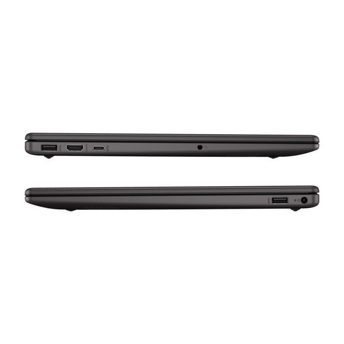 Ноутбук HP 255R-G10 15.6" FHD IPS AG, AMD R7-7735U, 16GB, F1TB, UMA, DOS, чорний