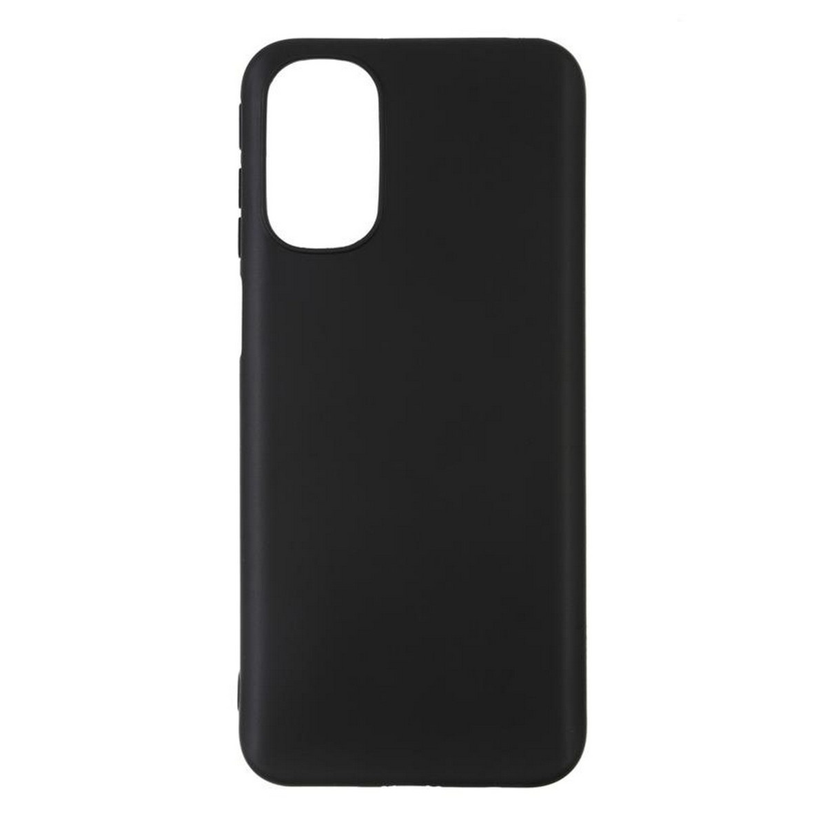 Чехол-накладка Armorstandart Matte Slim Fit для Motorola Moto G41 Black (ARM62045)