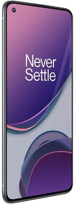 Смартфон OnePlus 8T 8/128GB Dual SIM Lunar Silver (5011101268)