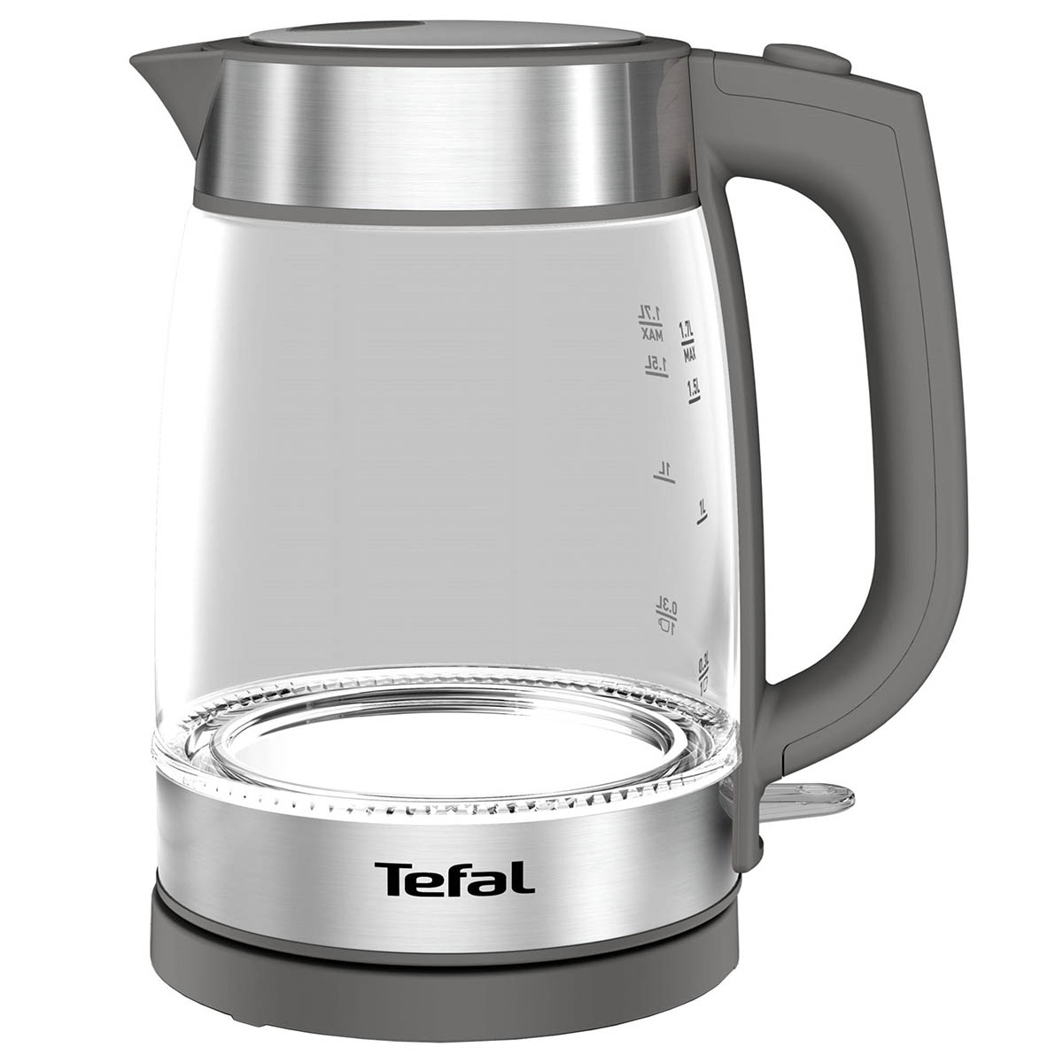 Электрочайник Tefal Glass Kettle KI740B30