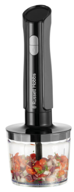 Блендерный набор Russell Hobbs 27141-56 Matte Charcoal 3 in 1 Hand Blender