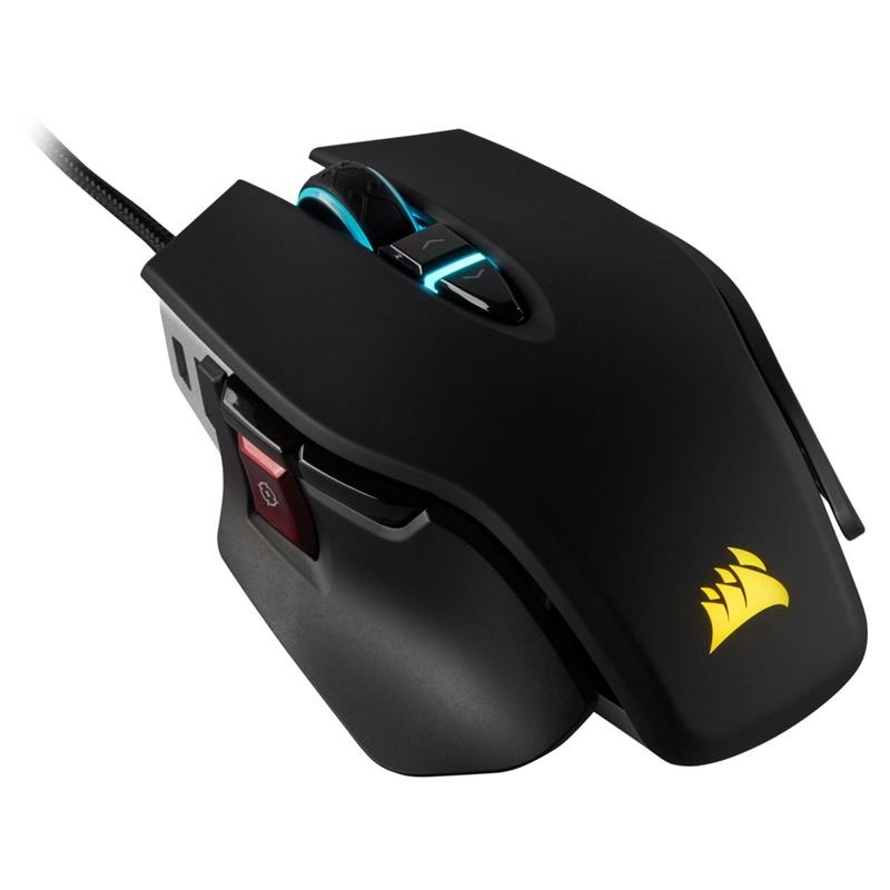 Мышка Corsair M65 Pro Elite Carbon (CH-9309011-EU) USB