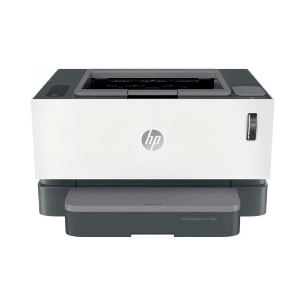 Hp neverstop laser 1000a не печатает