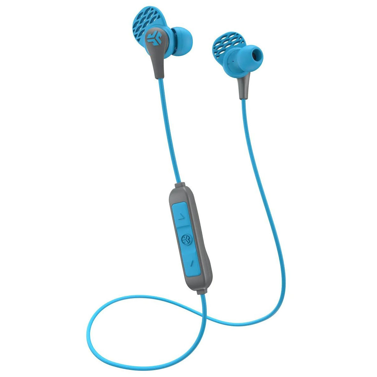 Наушники Jlab JBuds Pro Wireless Blue/Grey  (IEUEBPRORBLUGRY123)