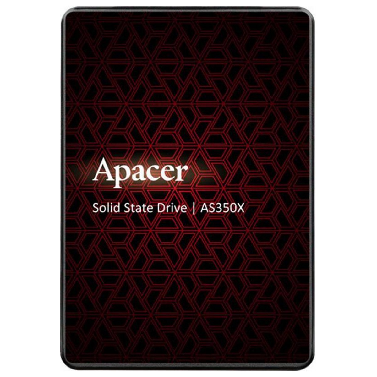SSD накопитель Apacer AS350X 512 GB (AP512GAS350XR-1)