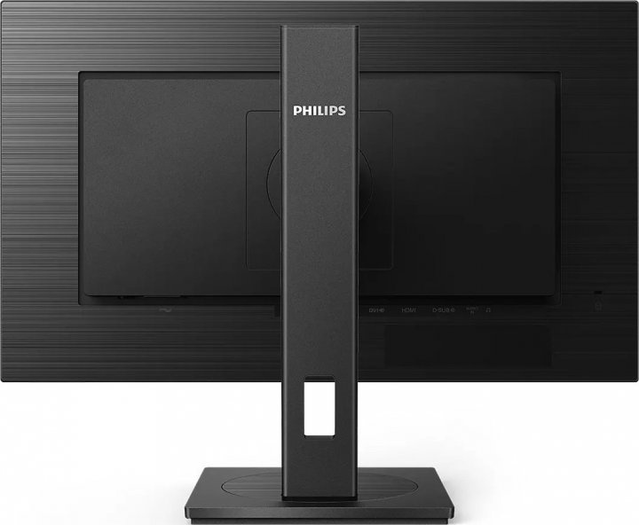 Монитор Philips 27" IPS Black (272S1AE/00)