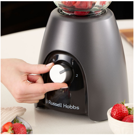 Блендер стационарный Russell Hobbs 27121-56 Matte Charcoal Jug Blender