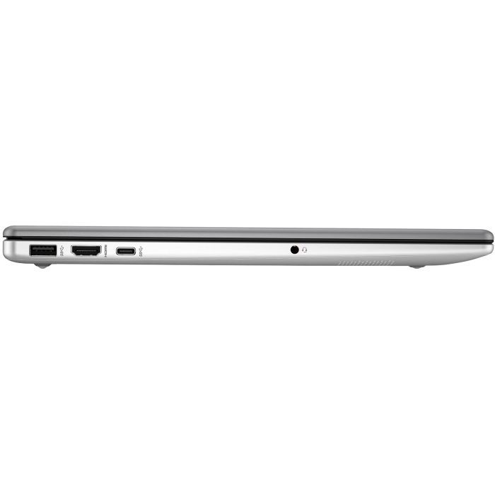 Ноутбук HP 255R-G10 15.6" FHD IPS AG, AMD R3-7335U, 16GB, F512GB, UMA, DOS, сріблястий