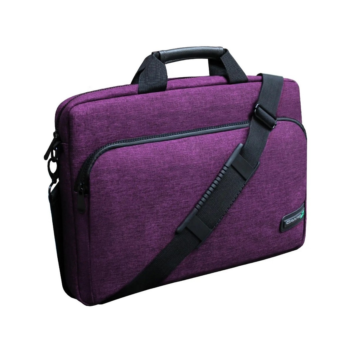 Сумка для ноутбука Grand-X SB-148P 14&quot; soft pocket Purple