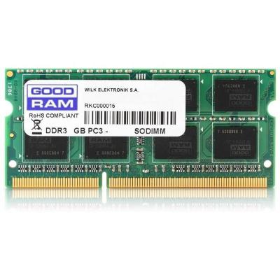ОЗП SO-DIMM 8GB/1600 1,35V DDR3L GOODRAM (GR1600S3V64L11/8G)