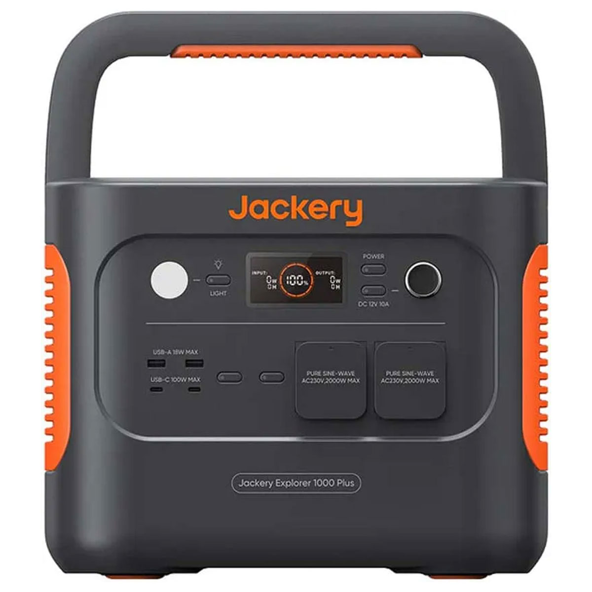 Зарядная станция Jackery Explorer 1000 Plus (21-0001-000183)