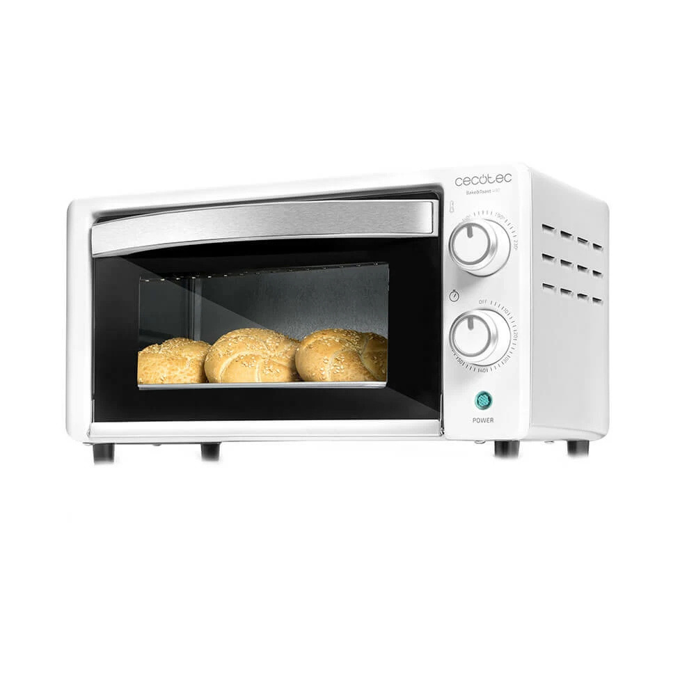 

Электропечь CECOTEC Mini oven Bake&Toast 490, Белый