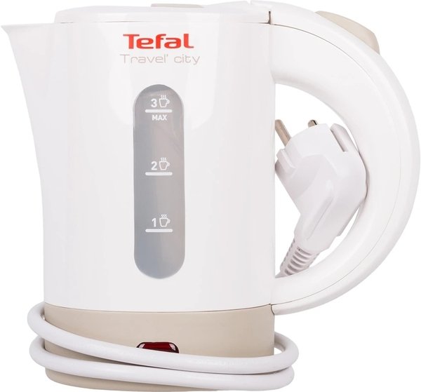 Електрочайник Tefal KO120130, 0.5л