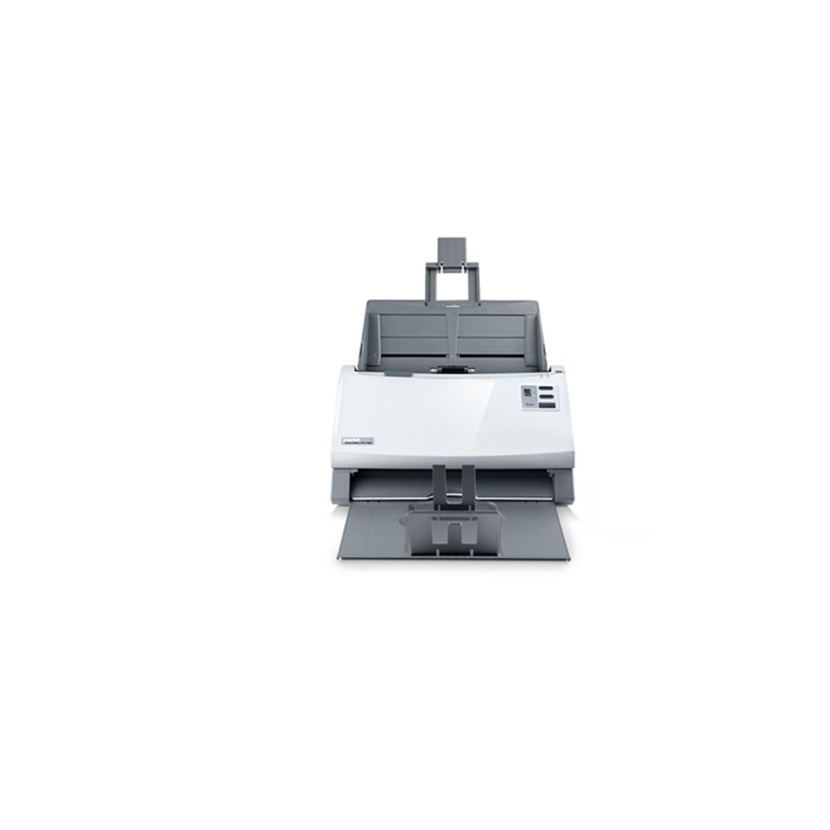 Сканер A4 Plustek SmartOffice PS3180U (600dpi, 48 bit, LED, DADF, 80 стр./мин, протяженный, поточный)