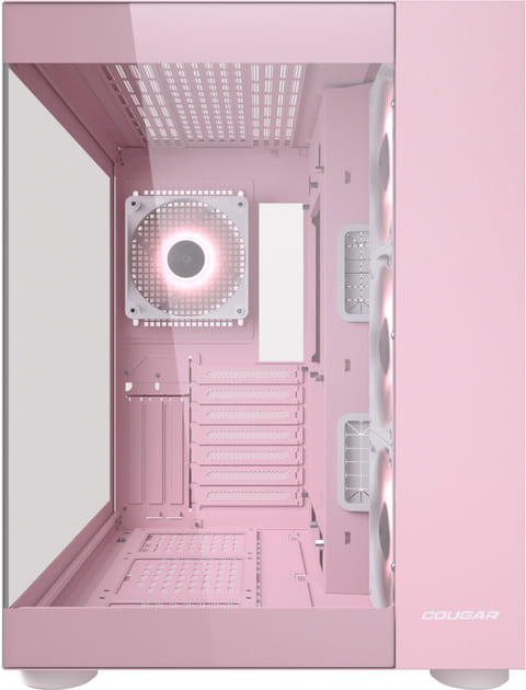 Корпус Cougar FV150 RGB Pink