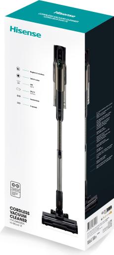 Пылесос аккумуляторный Hisense HVC646630A