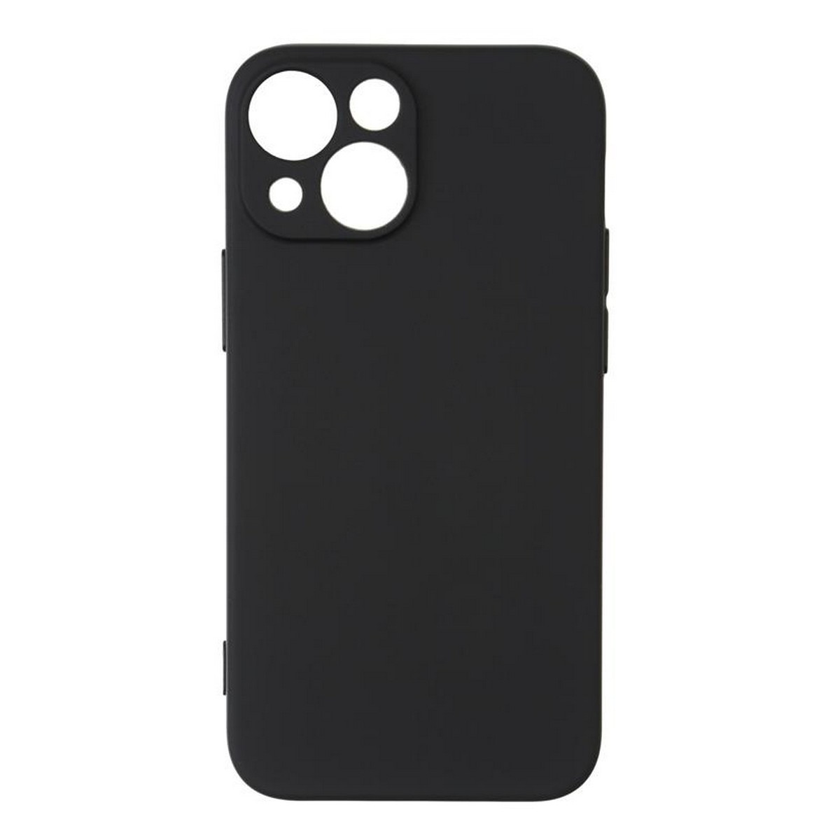 Чехол-накладка Armorstandart Matte Slim Fit для Apple iPhone 13 mini Black (ARM59926)