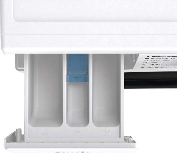 Пральна машина Gorenje W3NGPI61SBS/UA