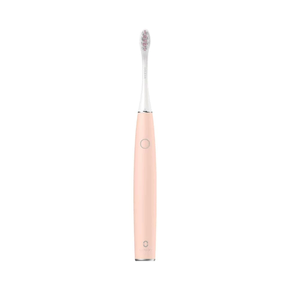 

Ультразвуковая зубная щетка Oclean Air 2 Electric Toothbrush Pink, Розовый