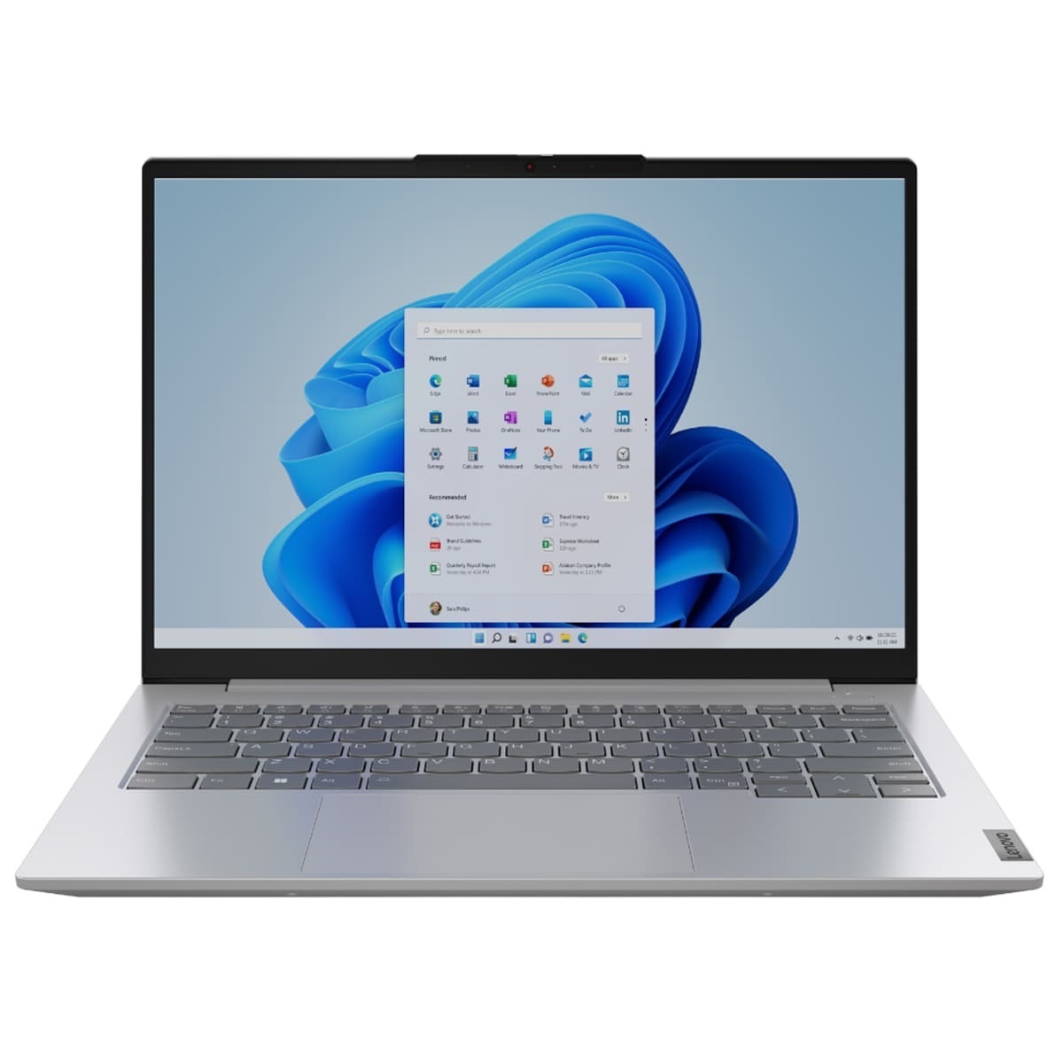 Ноутбук Lenovo ThinkBook 14 G6 ABP (21KJ003KRA) Arctic Grey