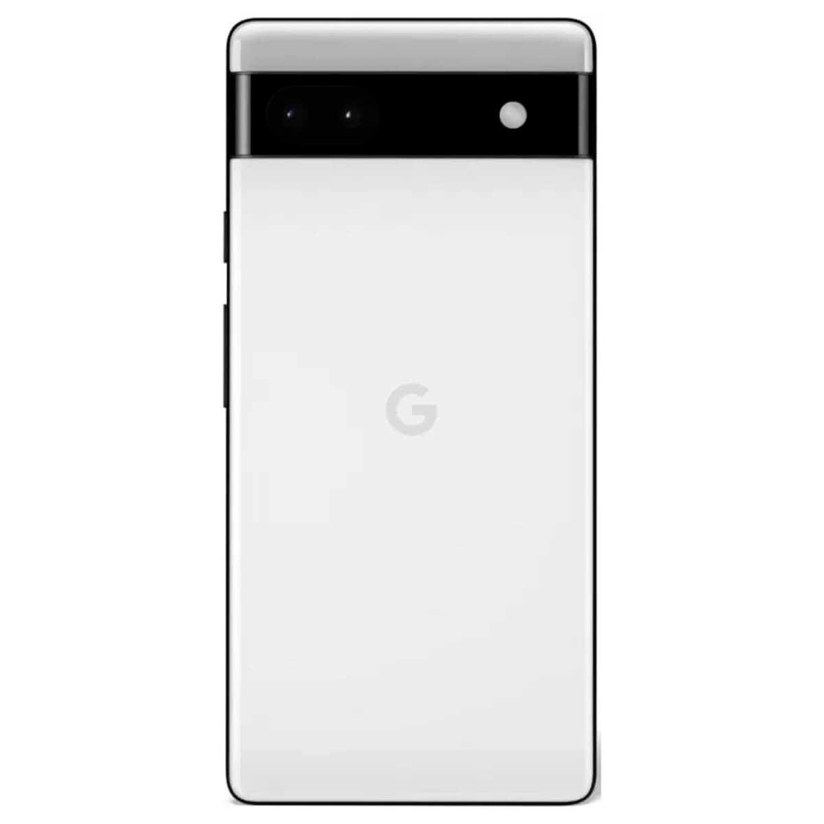 ᐉ Смартфон Google Pixel 6A 6/128GB Dual Sim Chalk JP • цены и
