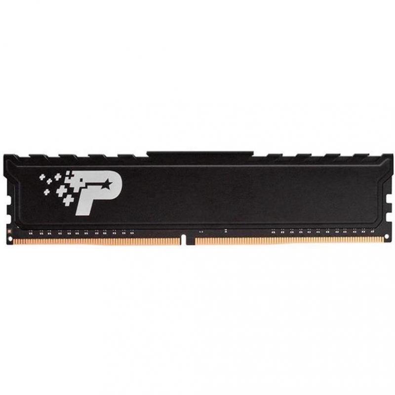 Память DDR4 8GB/2400 Patriot Signature Premium (PSP48G240081H1)