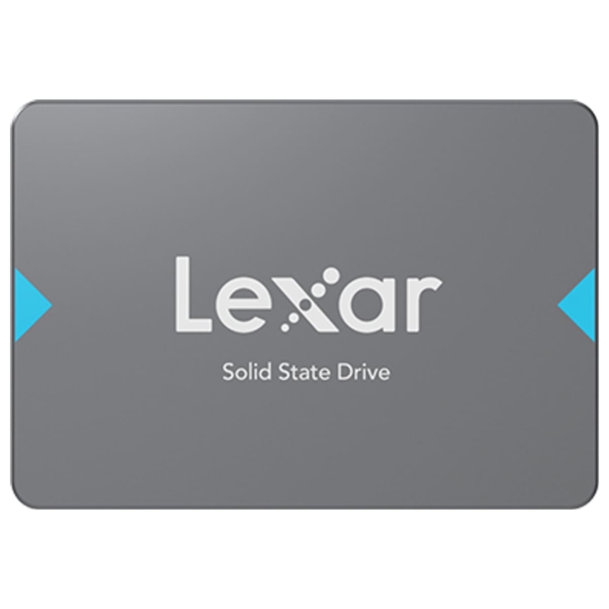 Накопитель SSD LEXAR SATA2.5" 512GB 6GB/S NS100 (LNS100-512RB)